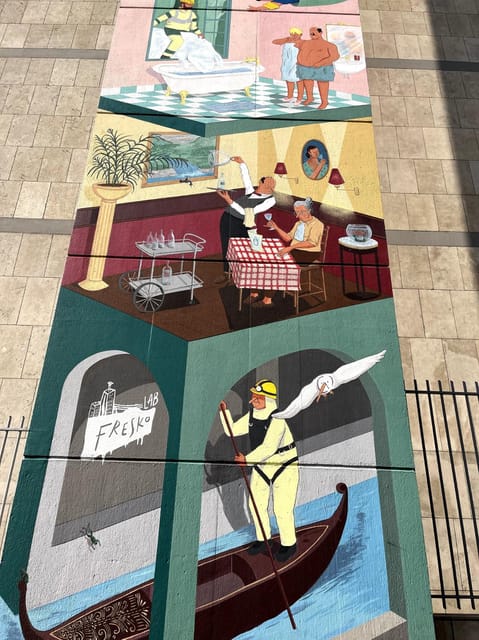 Brussels: 2 hours Private Walking Tour of the Comics Walls - Who will enjoy this walk most?
