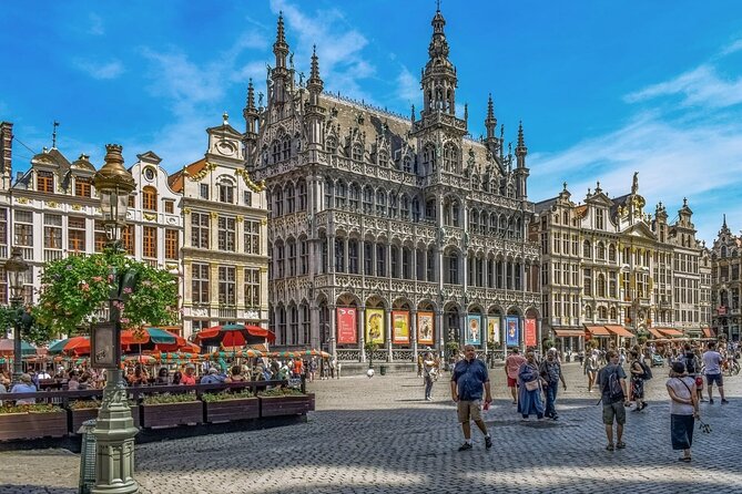 Brussels 2-Hours Walking Tour: Must-See Highlights in the Center - Key points to know before you book