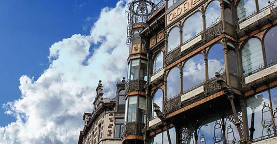 Brussels 3-Hour Guided Art Nouveau Tour - Key points at a glance