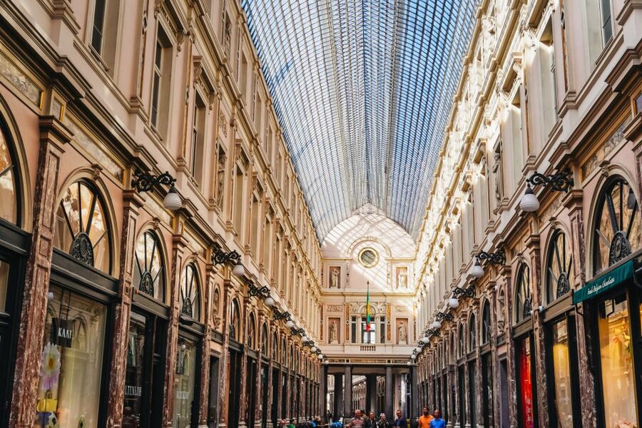Brussels 3-Hour Guided Art Nouveau Tour - Why this three-hour route is worth your time