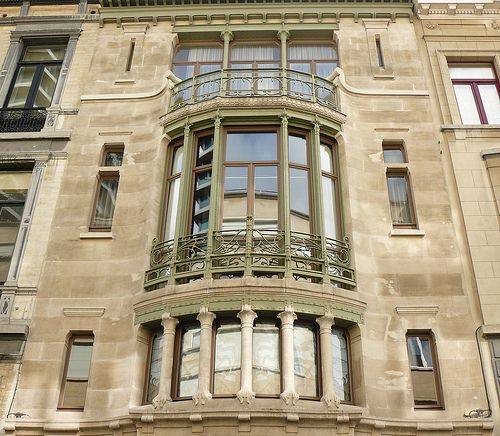 Brussels 3-Hour Guided Art Nouveau Tour - Hotel Tassel and the ideas behind Art Nouveau