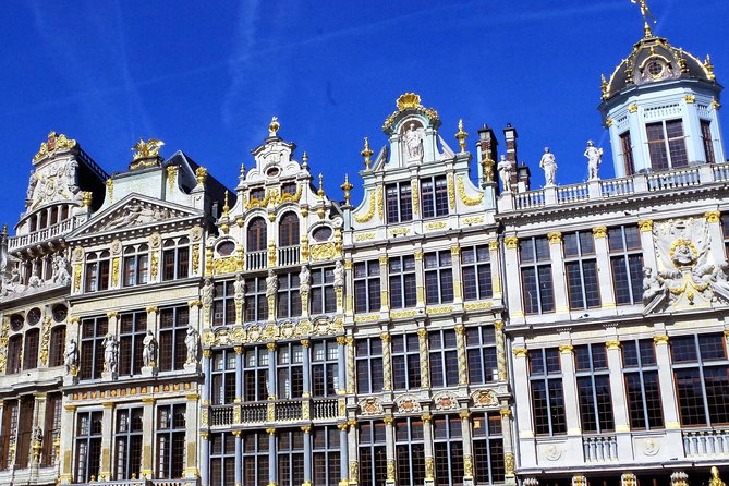 Brussels All In Tour : Belgian food, chocolate, beer, sightseeing - What the Brussels all-in tour really offers