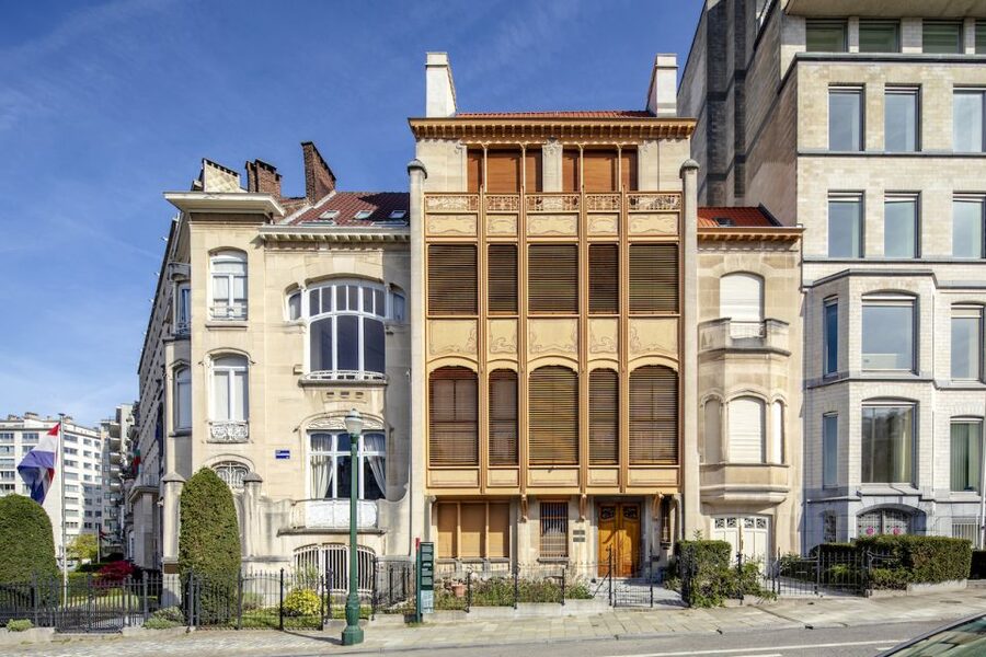 Brussels: Art Nouveau Pass - Entry to Three Locations - Why Brussels is the right place for this pass