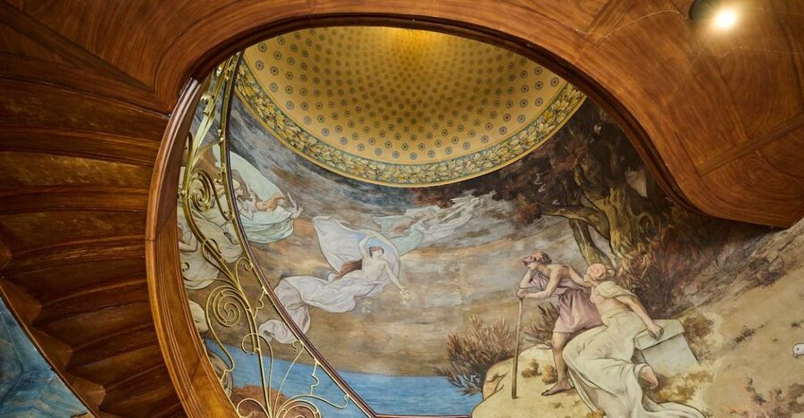 Brussels: Art Nouveau Pass - Entry to Three Locations - The 2025 Art Deco program changes the calculation