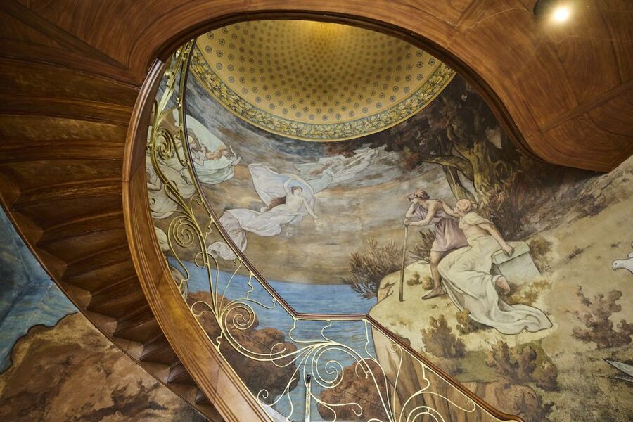Brussels: Art Nouveau Pass - Entry to Three Locations - Collecting the pass at Grand-Place or Mont des Arts