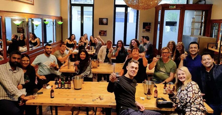 Brussels: Beer and Chocolate Pairing Class with Tastings - Five Beers and Five Chocolates in One Hour