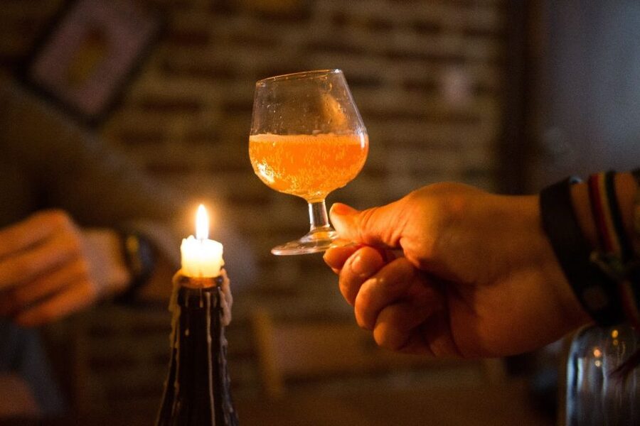 Brussels: Beer and Chocolate Pairing Class with Tastings - The Host Makes the Difference