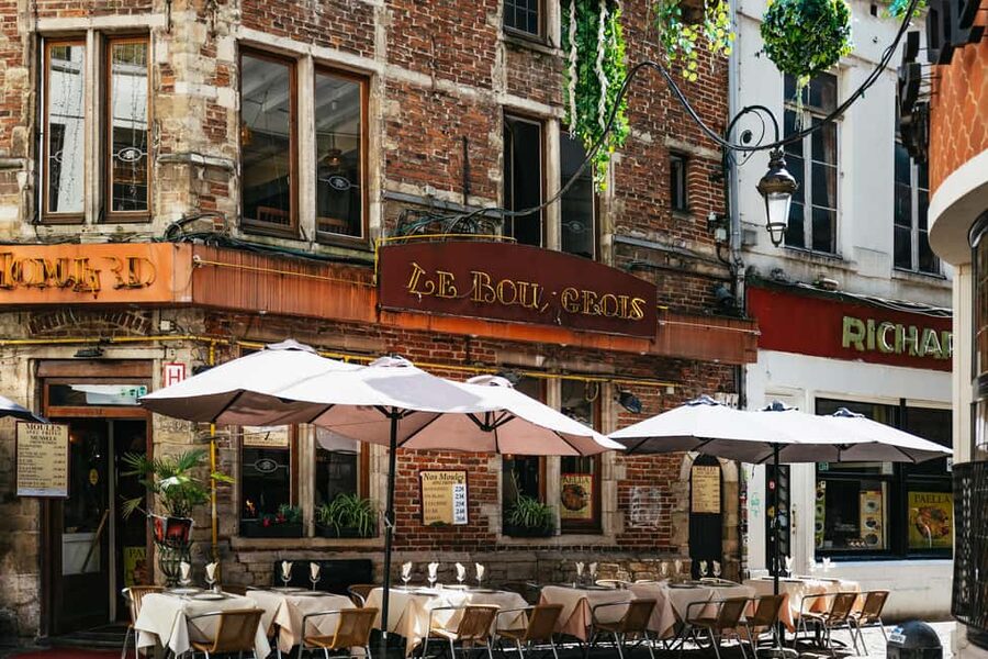 Brussels: Beer Tasting Tour with 7 Beers and Snacks - Who should book this tour?