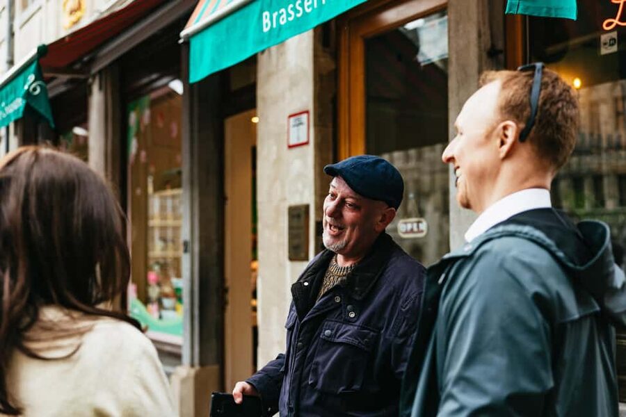 Brussels: Beer Tasting Tour with 7 Beers and Snacks - How the four hours are paced