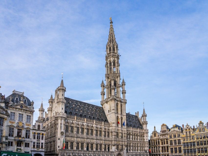 Brussels: Beer Tasting with a Local Guide - The Trappist stop and Brussels beer garden atmosphere