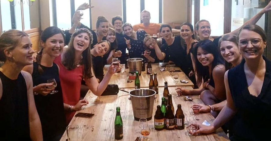 Brussels: Belgian Beer Tasting and Course at a Private Bar - What the beer lesson actually covers