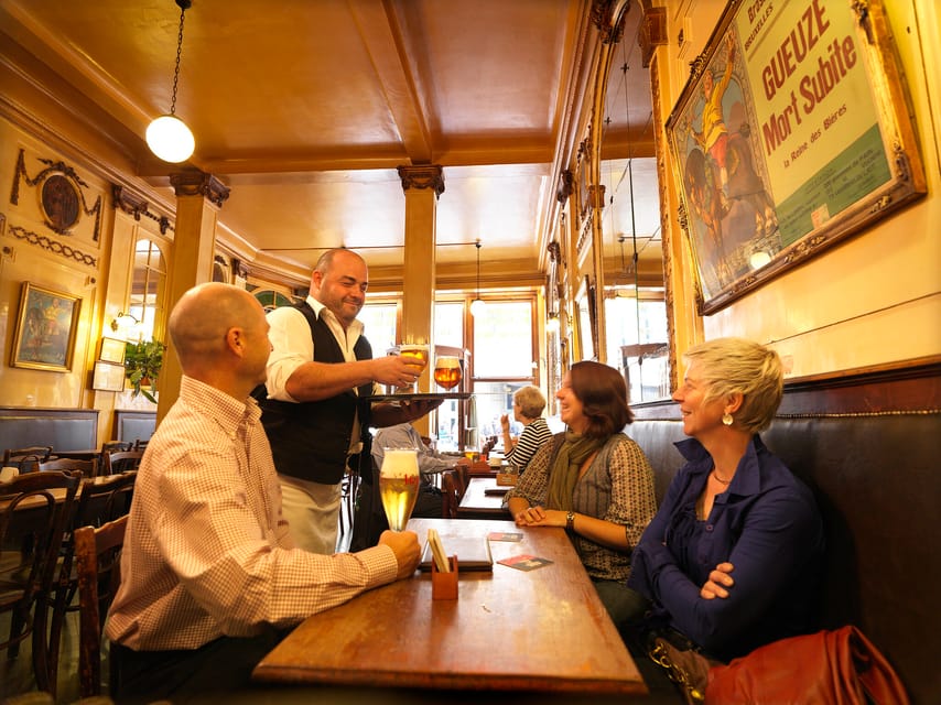Brussels: Belgian Beer Tasting Tour - Is the $64 price good value?