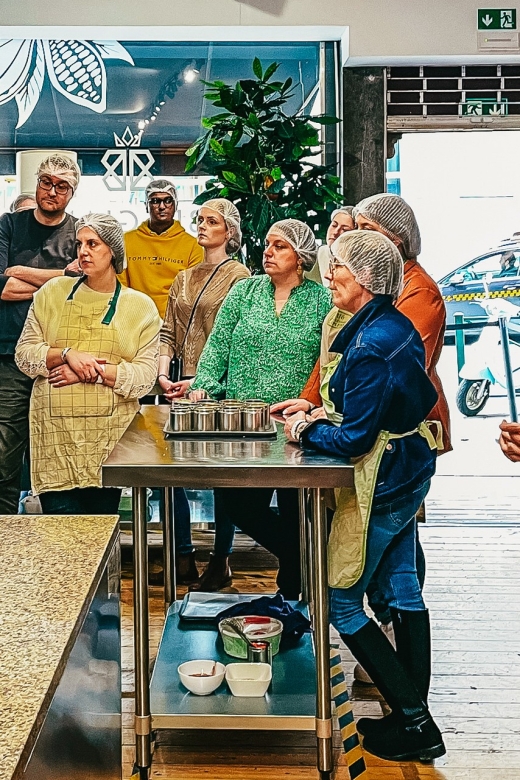 Brussels: Belgian Chocolate Making Workshop with Tastings - Why this workshop is more than a chocolate tasting