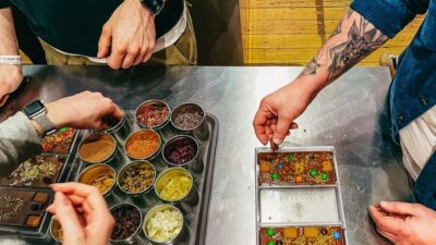 Belgian Chocolate Making Workshop with Tastings