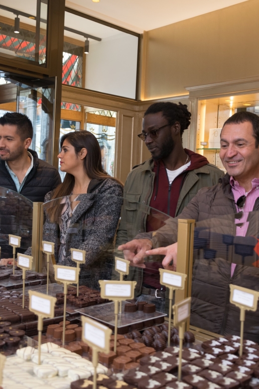 Brussels: Belgian Chocolate Tasting Tour - Who will enjoy this walk most?