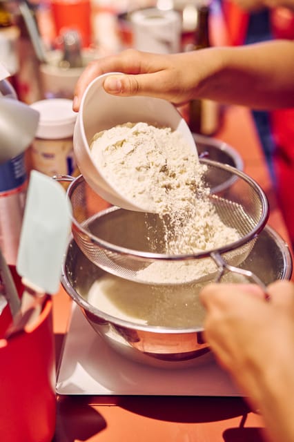 Brussels: Belgian Waffle Making Workshop with Beer Tasting - Is $51 a fair price?