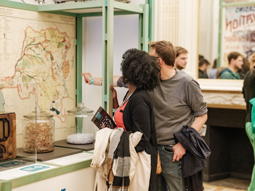 Brussels: BELvue Belgium History Museum Entry Ticket - Should you book BELvue Museum?