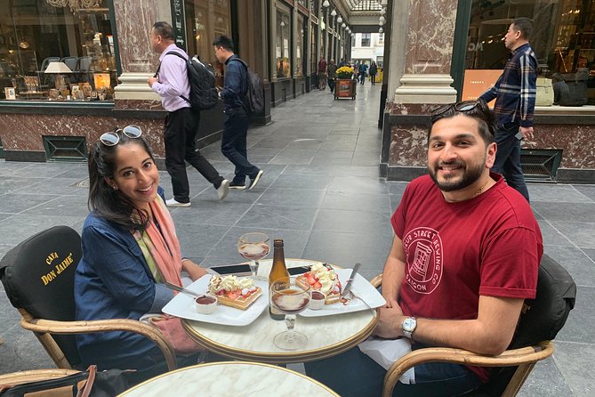 Brussels Chocolate Beer Waffle and Belgian Whiskey All-in-One (Small Group) Tour - Belgian beer explained through styles and places