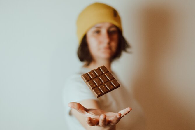 Brussels Chocolate Tasting Tour - The Royal Gallery of Saint Hubert and chocolate’s arrival