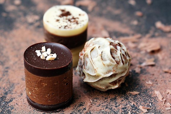 Brussels Chocolate Tasting Tour - Belgian Chocolate Makers and the final tasting