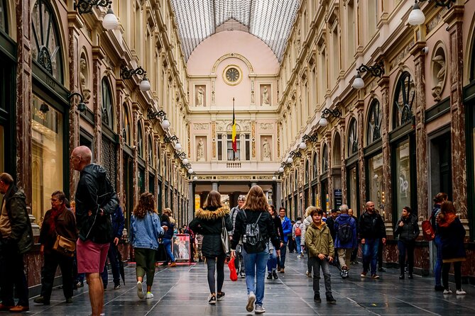 Brussels Chocolate Tasting Tour - What makes the guides important