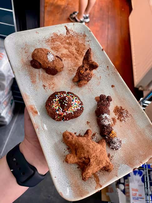 Brussels: Chocolate Truffle & Belgian Hot Chocolate Workshop - Flavor choices, toppings, and the hot chocolate break