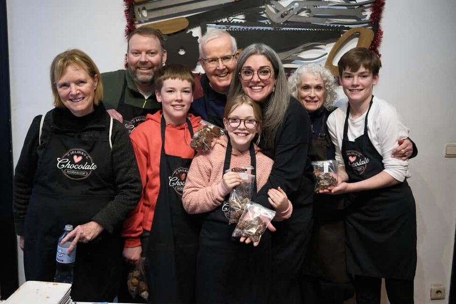 Brussels: Chocolate Truffle & Belgian Hot Chocolate Workshop - Is $54 a fair price?