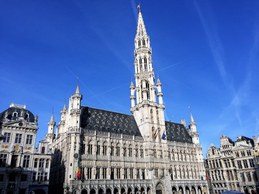 Brussels: Chocolate Workshop and Guided Walking Tour - Who will enjoy this Brussels chocolate tour?