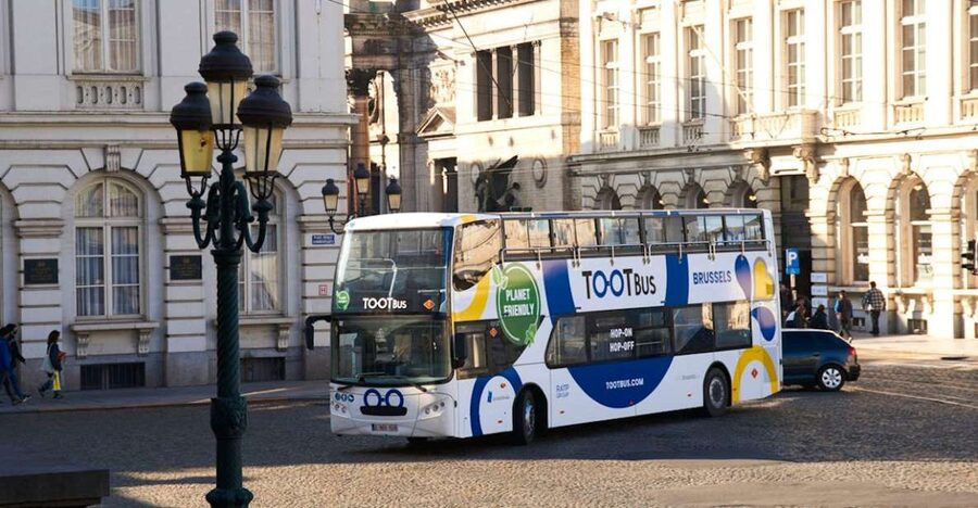 Brussels: City Card with Hop-On Hop-Off Bus - Key points to know before you buy