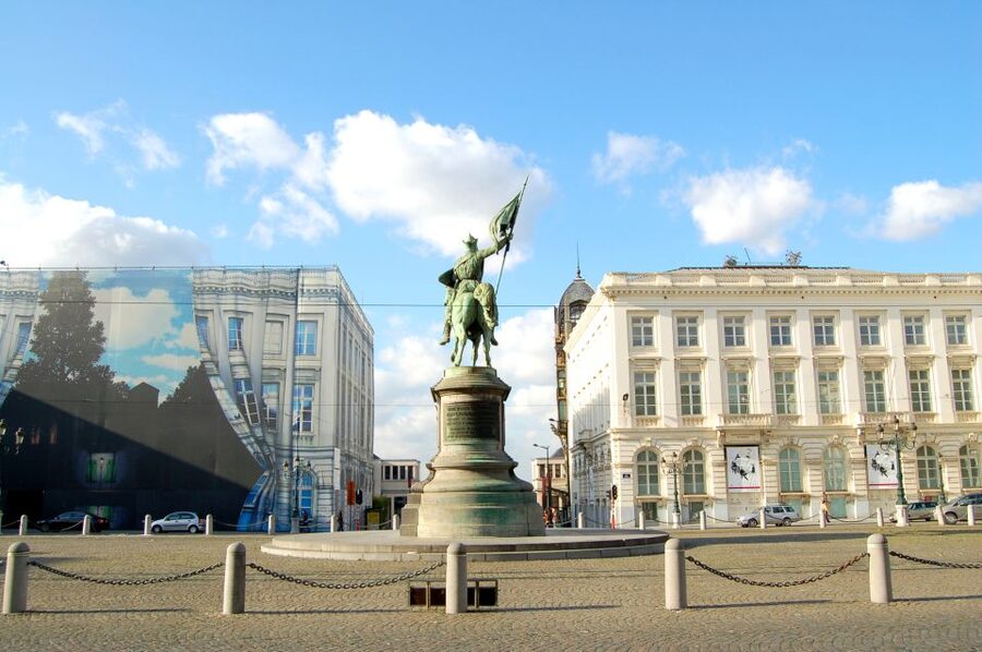 Brussels: City Card with Hop-On Hop-Off Bus - What the Brussels Card actually gives you