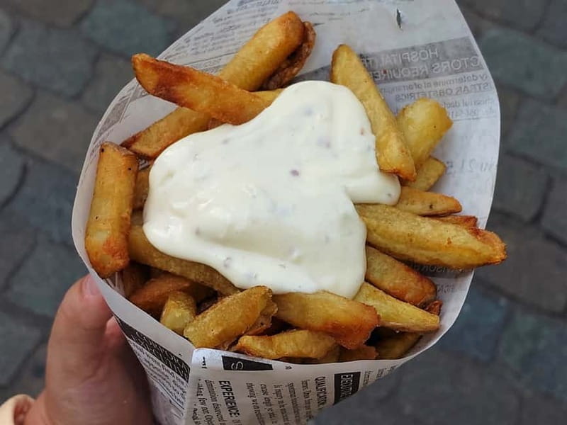 Brussels: City Center Guided Food Tour with Tastings - Who should book this food walk?