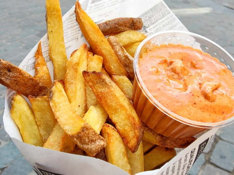 Brussels: City Center Guided Food Tour with Tastings - What this Brussels food tour is really like