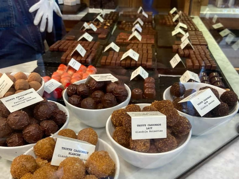 Brussels: City Center Guided Food Tour with Tastings - Timing, meeting point, and planning advice