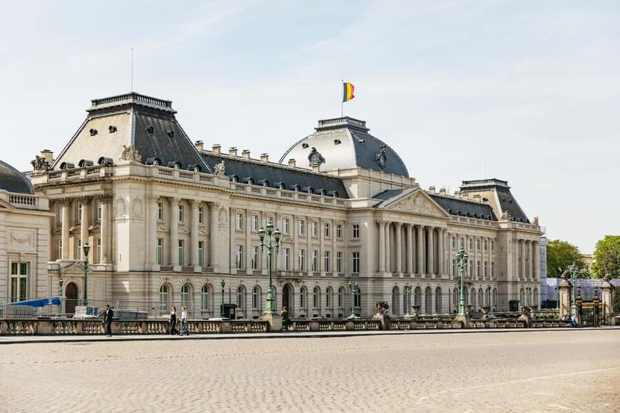 Brussels: City Highlights and Hidden Gems Bike Tour - Starting at Grand Hospice