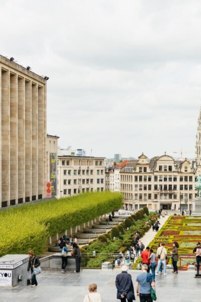 City Highlights Walking and Tasting Tour