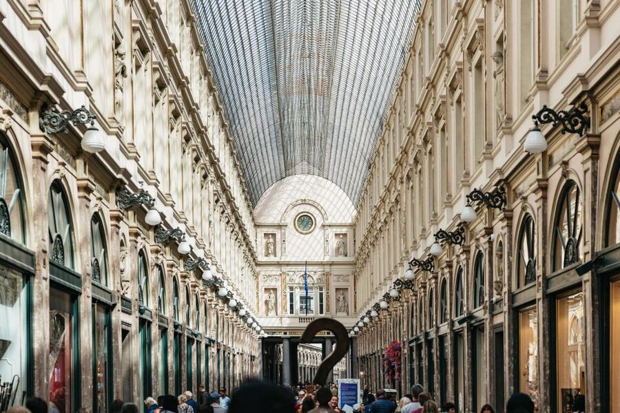 Brussels: City Highlights Walking and Tasting Tour - Grand Place, the city’s great stage