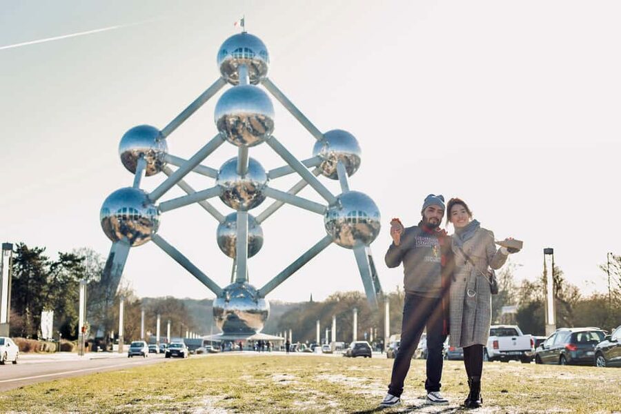 Brussels City Photoshoot With a Professional Photographer - Why this Brussels photo walk works