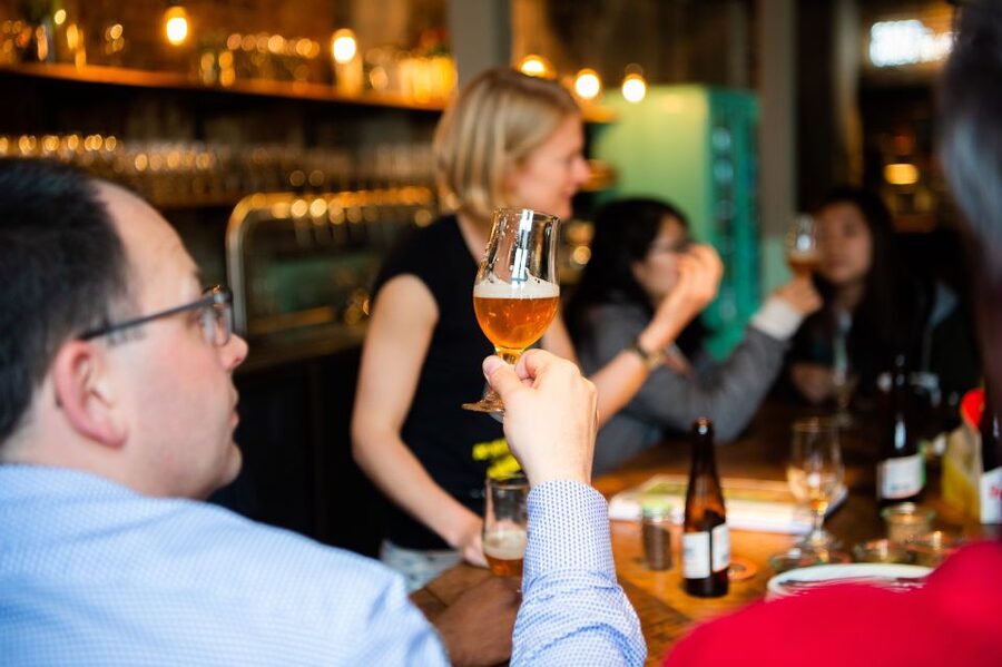 Brussels: Discover Belgium's Breweries with a Local - Practical tips for a better three hours