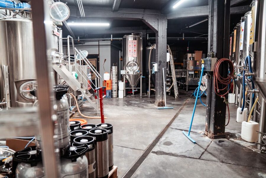 Brussels: Discover Belgium's Breweries with a Local - Learning the difference between Lambic, Trappist, and triple beers