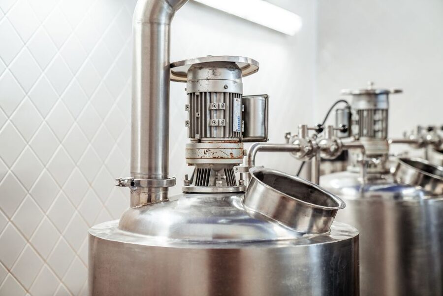 Brussels: Discover Belgium's Breweries with a Local - The brewery visit, from malt and hops to fermentation