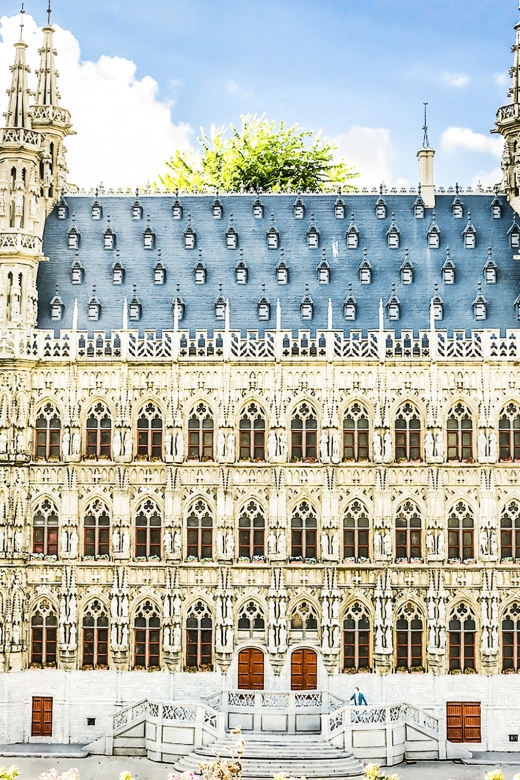 Brussels: Entry Ticket to Mini-Europe - Key points to know before you go