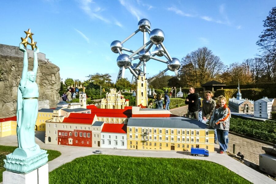 Brussels: Entry Ticket to Mini-Europe - Who will enjoy Mini-Europe most?