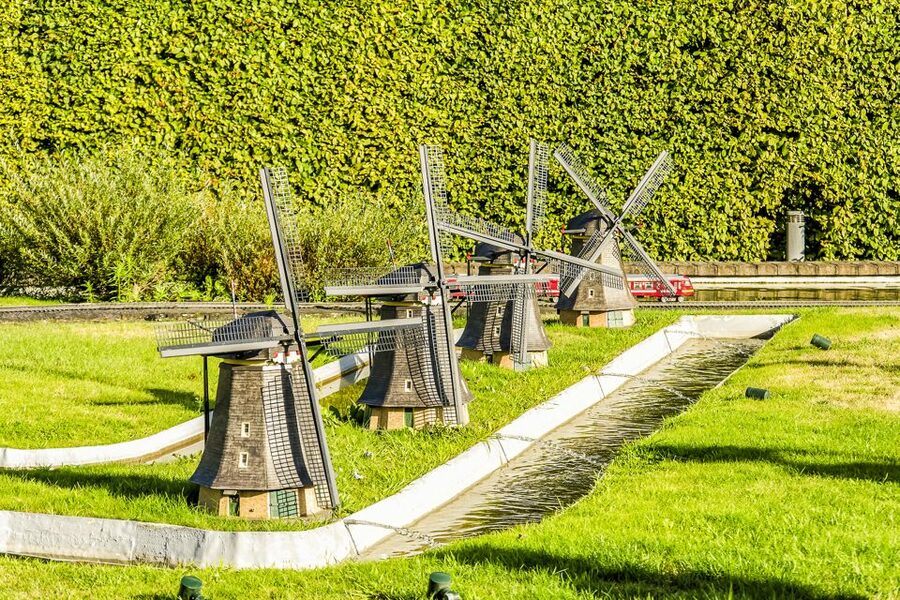 Brussels: Entry Ticket to Mini-Europe - My verdict: book it for detail, interaction, and easy family fun