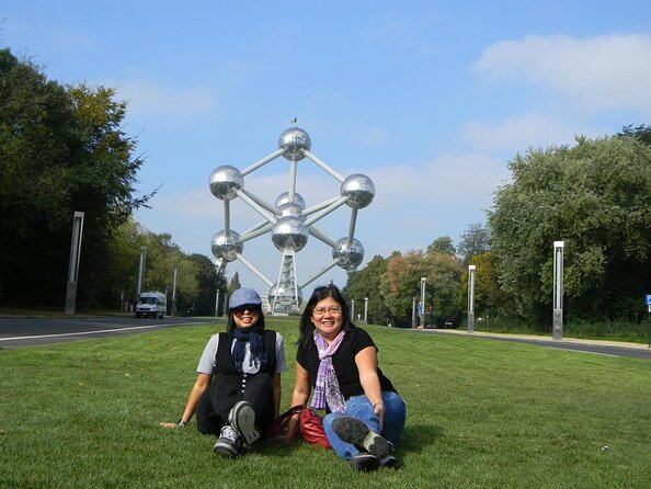 Brussels’ European Quarter And The Atomium - A Brussels tour built around contrast