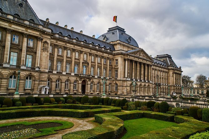 Brussels’ European Quarter And The Atomium - The guide makes or breaks the experience