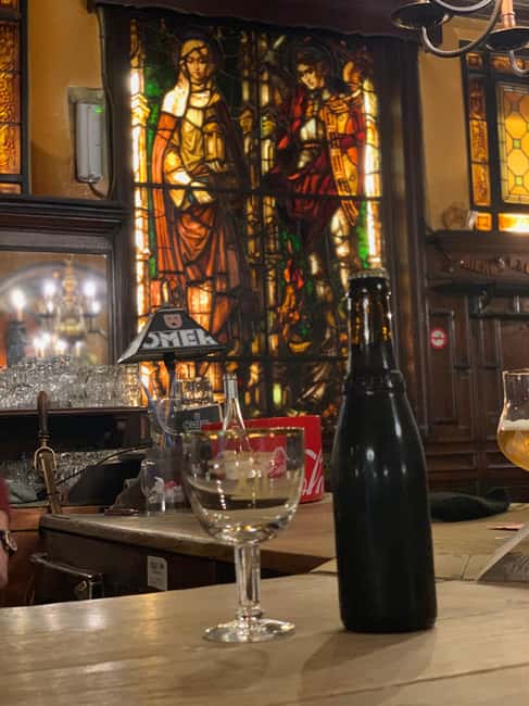 Brussels : Exclusive Chocolate, Beer, Waffle & Whiskey tour - Why this Brussels food tour takes most of a day
