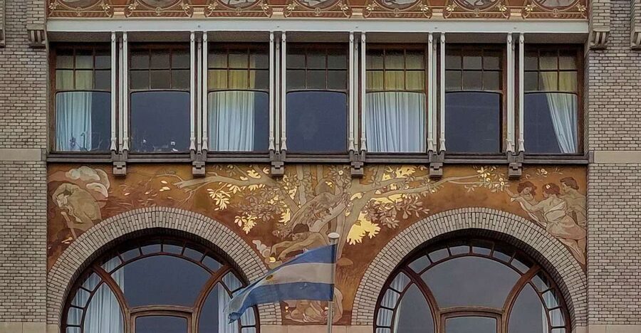 Brussels: Fall and Rise of Art-Nouveau Guided Tour - Why Saint-Gilles and Ixelles are the right places for Art Nouveau