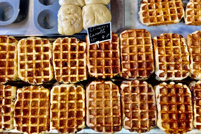 Brussels Food Tour: 10 Tastings of Waffles, Beers, Fries & More - Waffles, beer, and the final walk