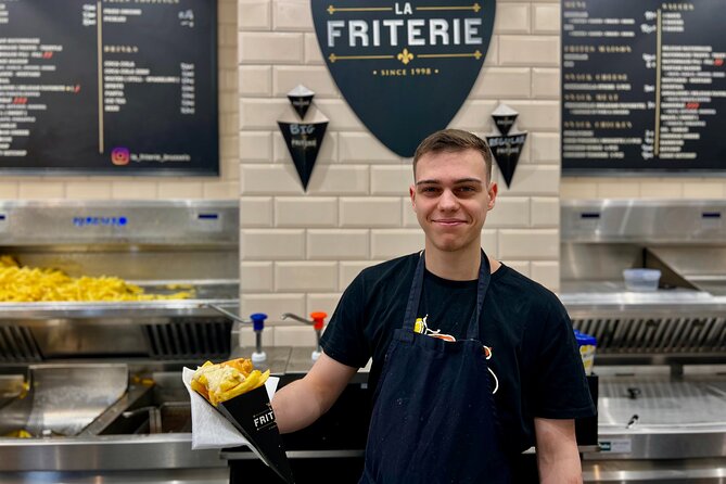 Brussels Food Tour: 10 Tastings of Waffles, Beers, Fries & More - How much value does $130.61 offer?