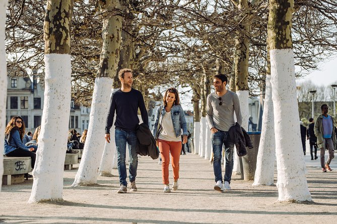Brussels Half-Day Tour with a Local Guide – Private & Custom - The Royal Palace and Belgium’s monarchy